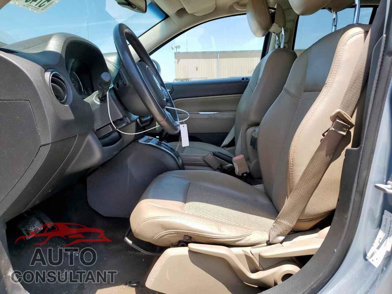 JEEP COMPASS 2014 - 1C4NJCEB9ED522429