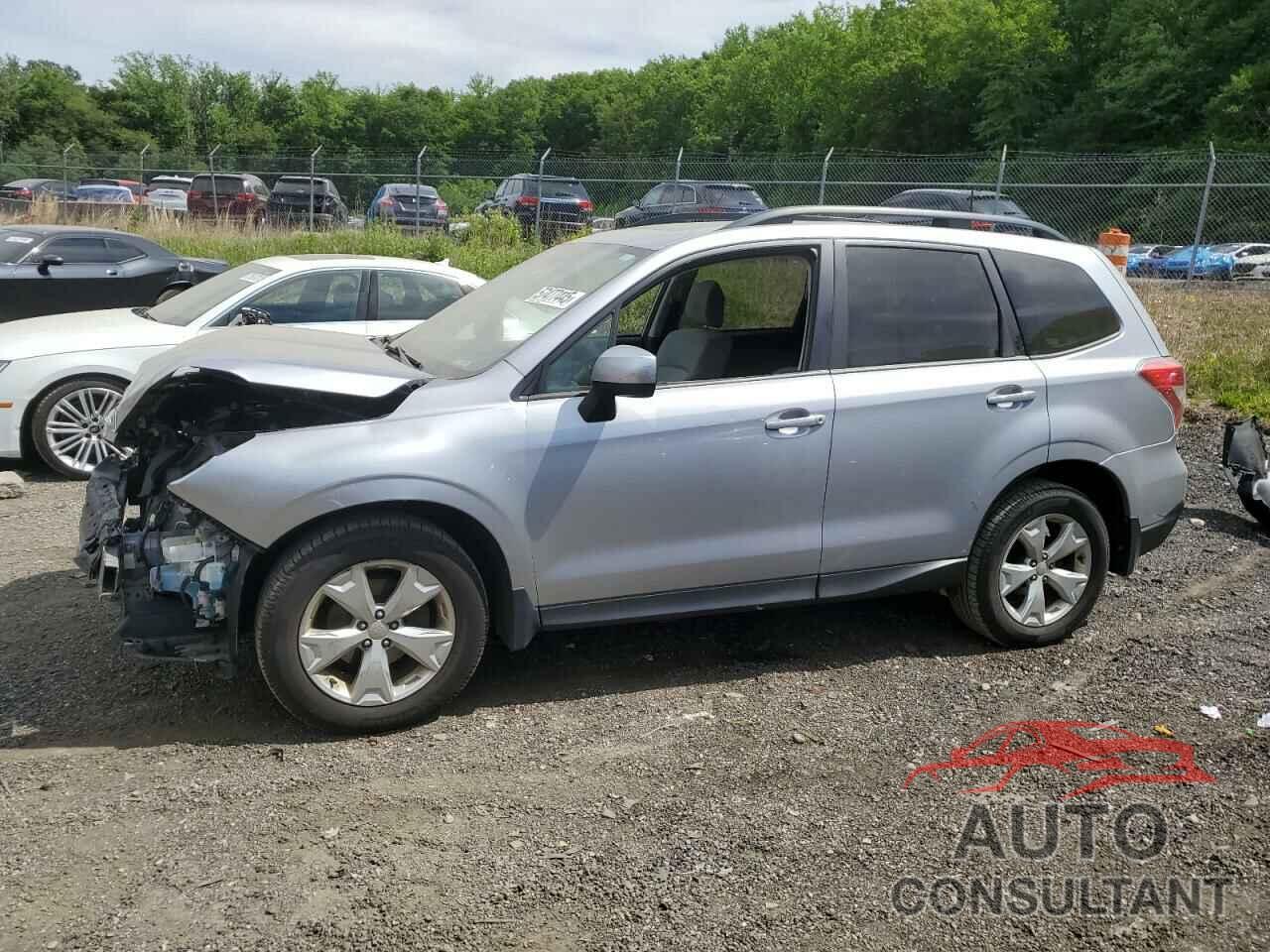 SUBARU FORESTER 2015 - JF2SJADC3FH446302
