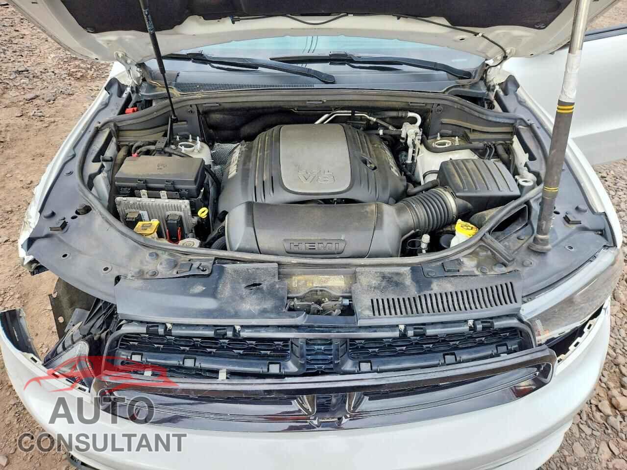 DODGE DURANGO 2017 - 1C4SDJCT5HC937655