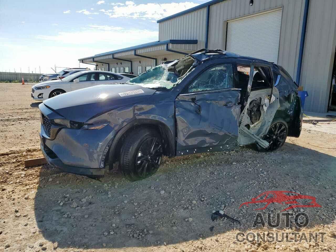 MAZDA CX-5 PREFE 2025 - JM3KFBCM2S0579598