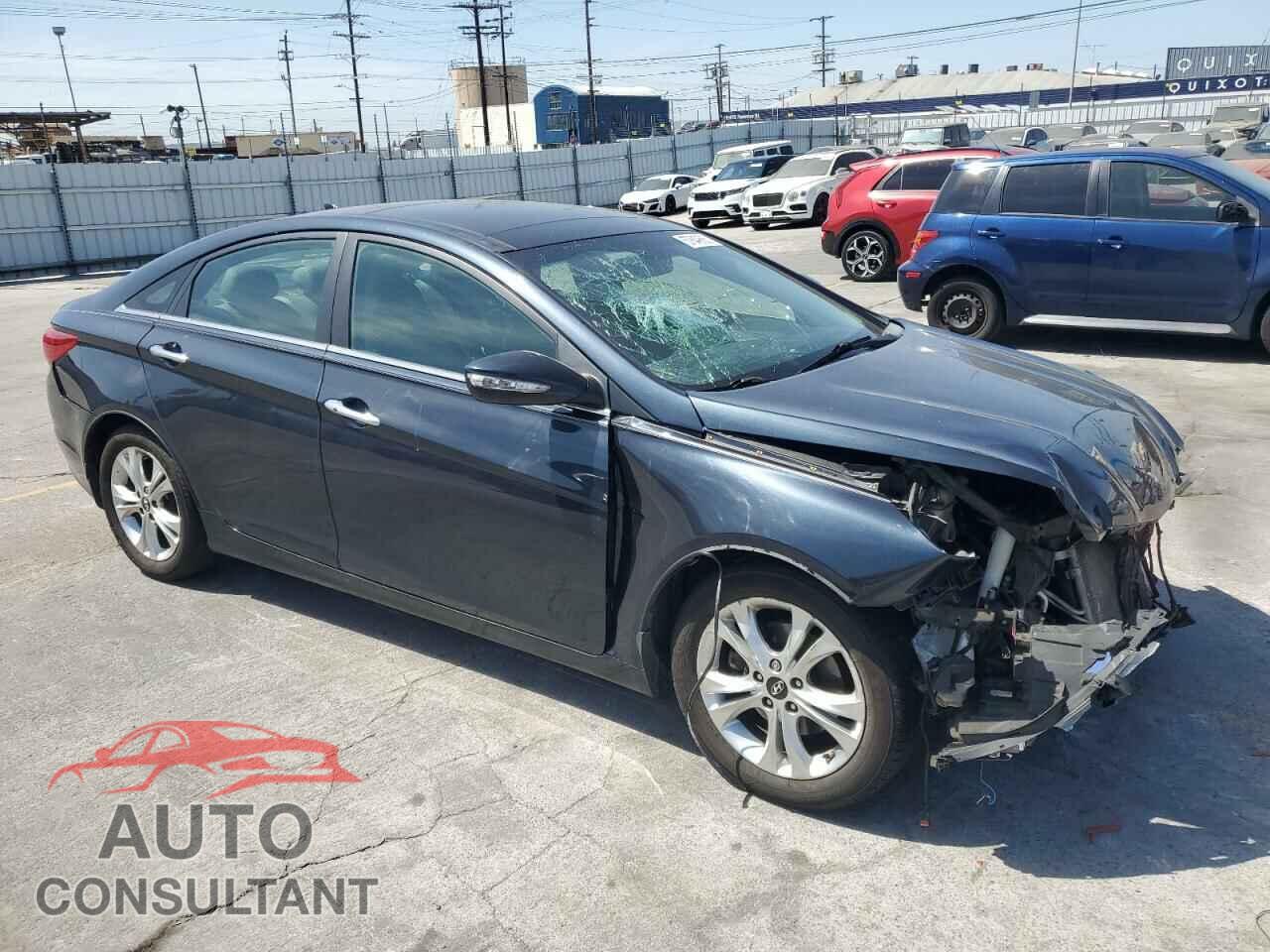 HYUNDAI SONATA 2012 - 5NPEC4AC5CH445516