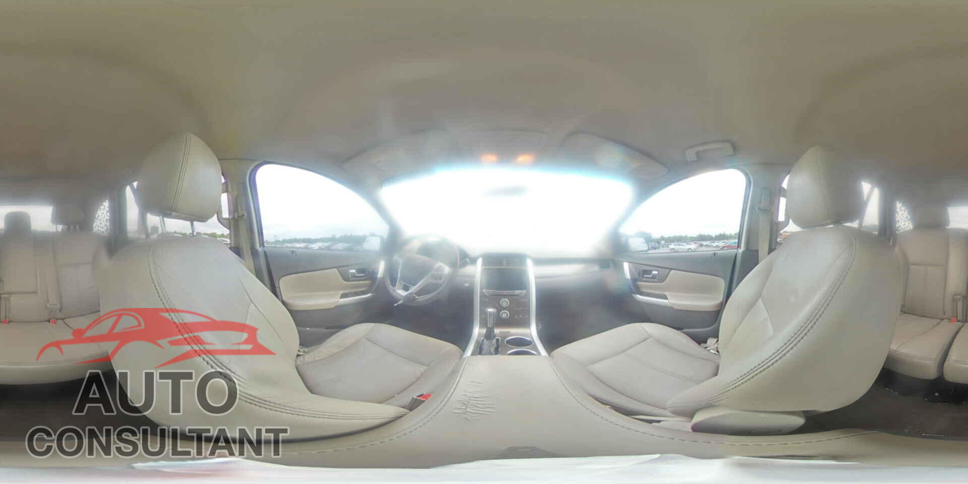 FORD EDGE 2013 - 2FMDK3J94DBB07188