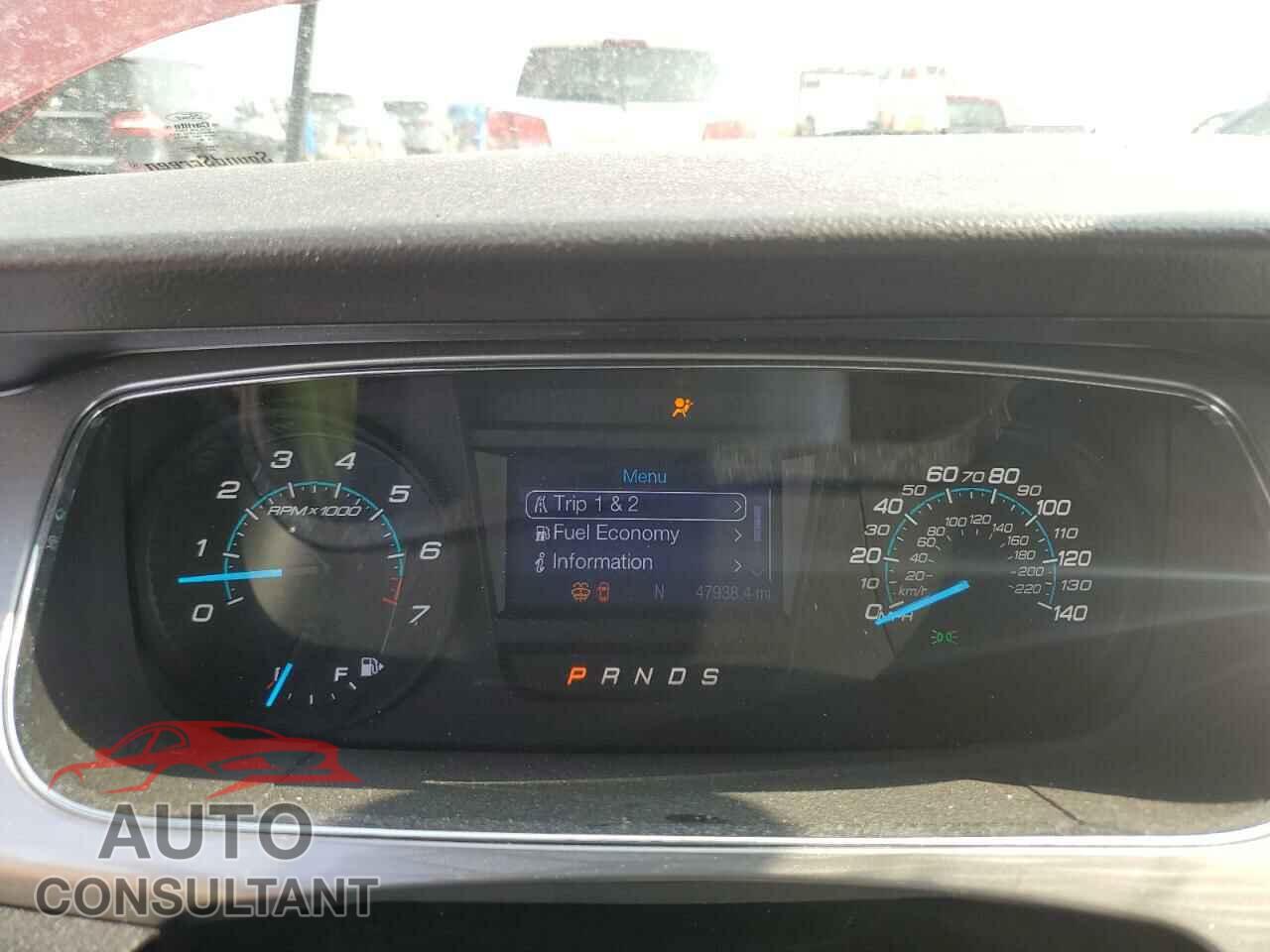 FORD TAURUS 2013 - 1FAHP2E83DG155847