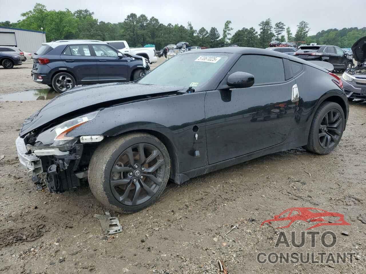 NISSAN 370Z 2020 - JN1AZ4EH2LM820841
