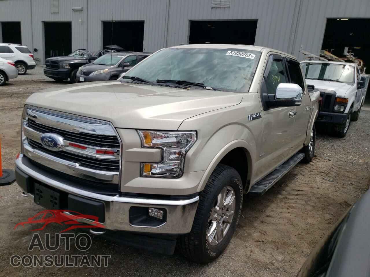 FORD F-150 2017 - 1FTEW1EG3HFA52456
