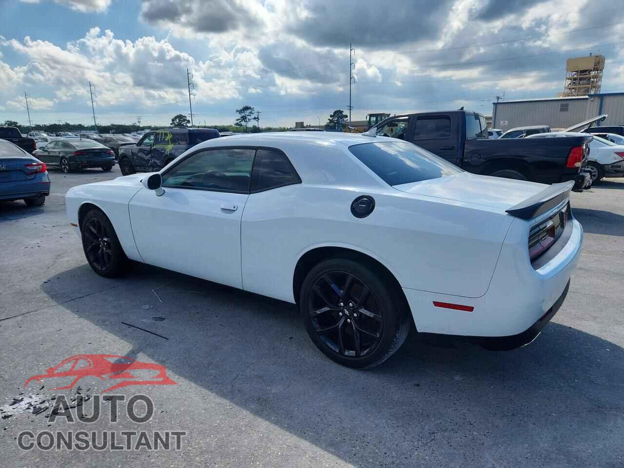 DODGE CHALLENGER 2021 - 2C3CDZAG4MH533315