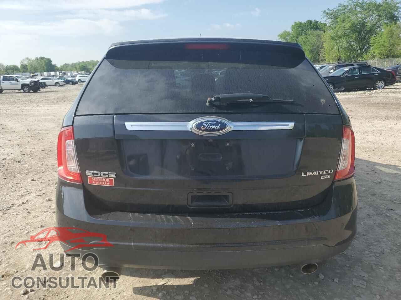 FORD EDGE 2013 - 2FMDK4KC3DBB79256