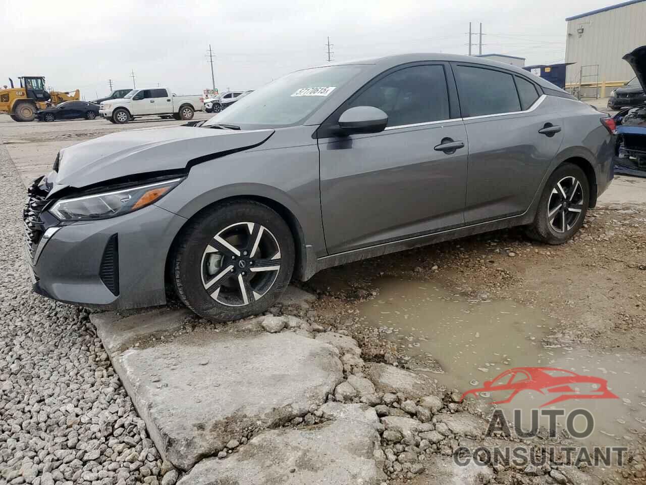 NISSAN SENTRA 2024 - 3N1AB8CVXRY261632