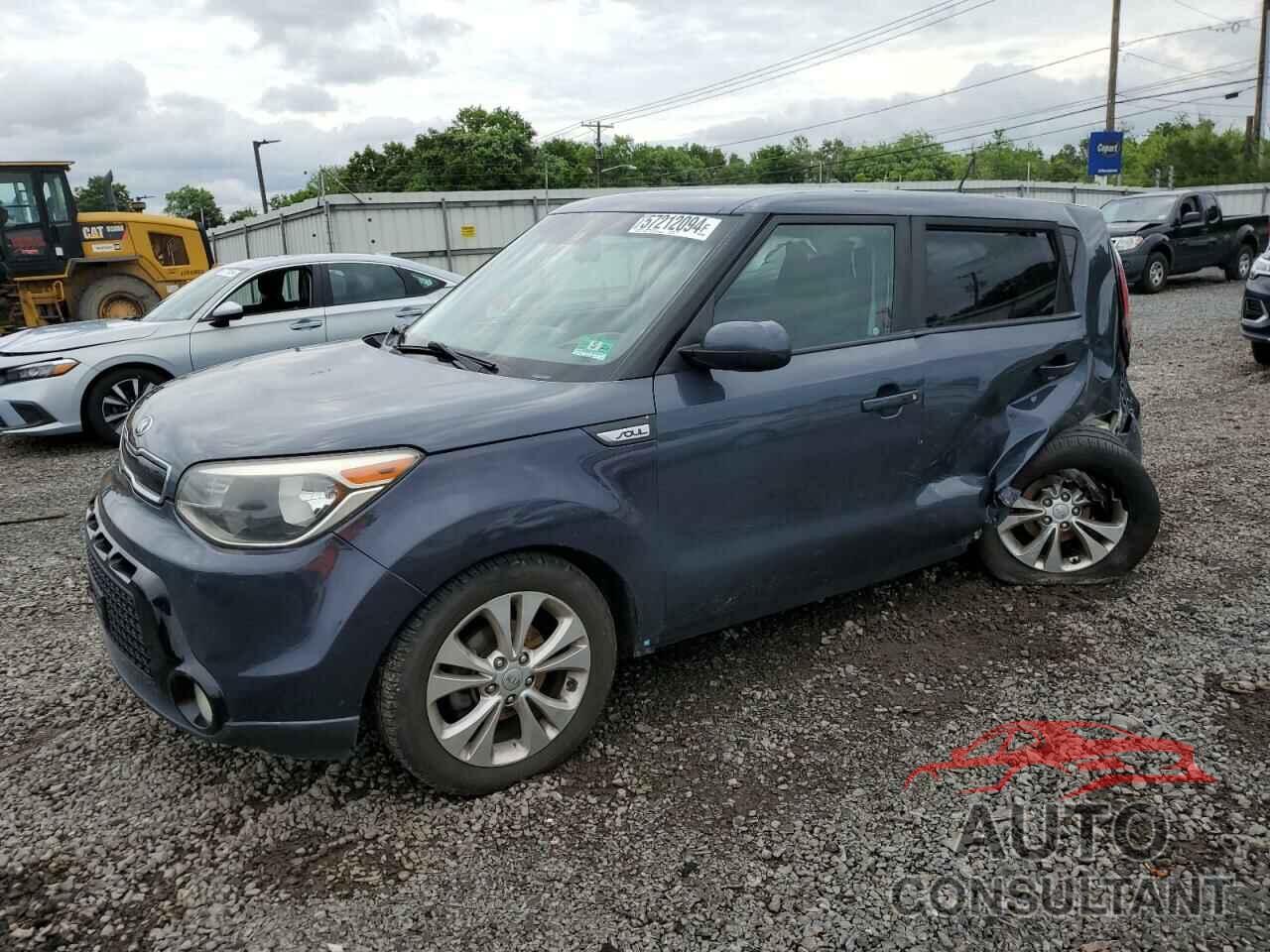 KIA SOUL 2016 - KNDJP3A58G7316114