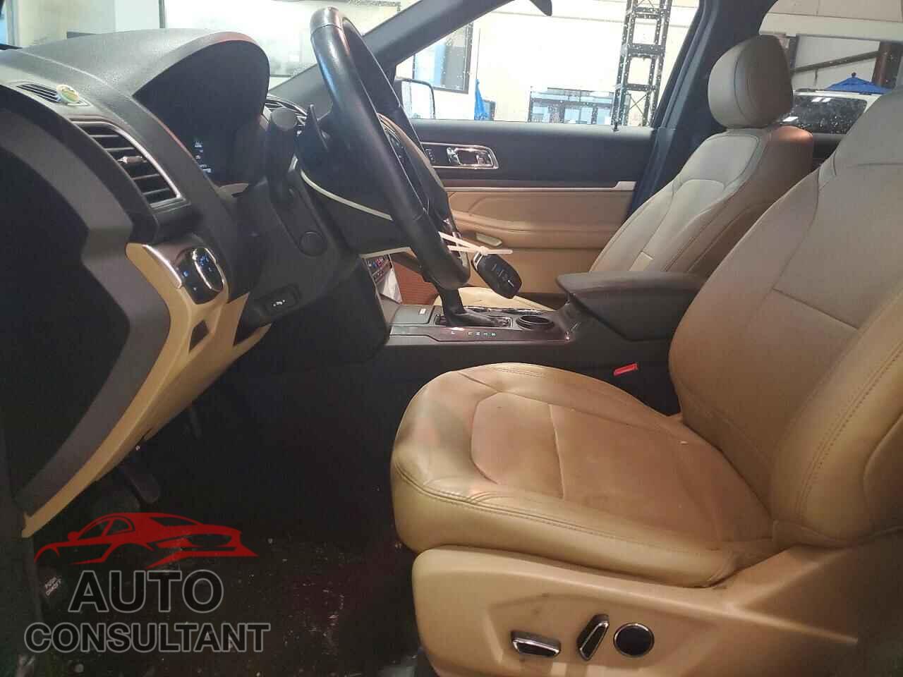 FORD EXPLORER 2017 - 1FM5K7FH6HGC82925