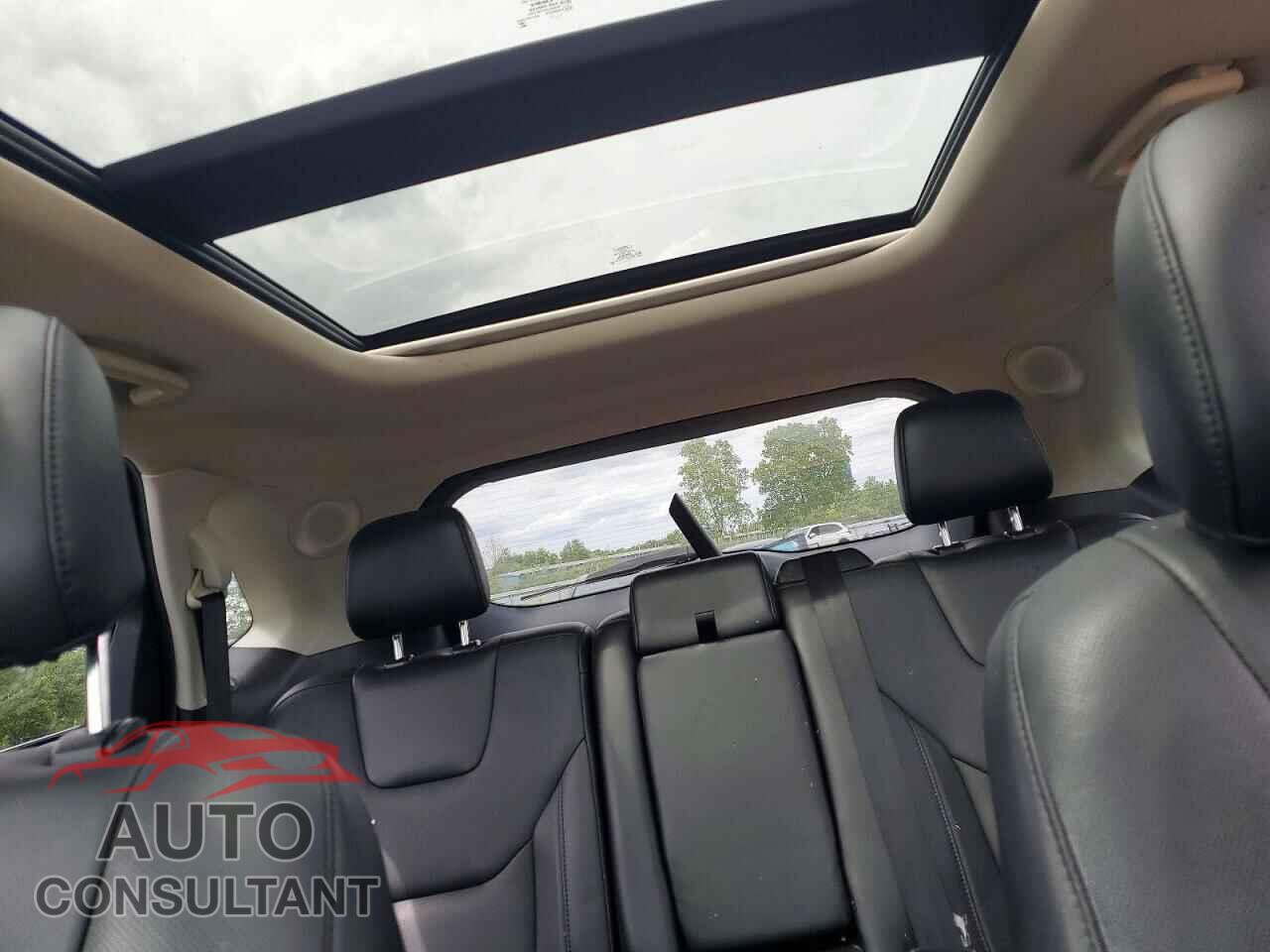 FORD EDGE 2017 - 2FMPK4K92HBC21486