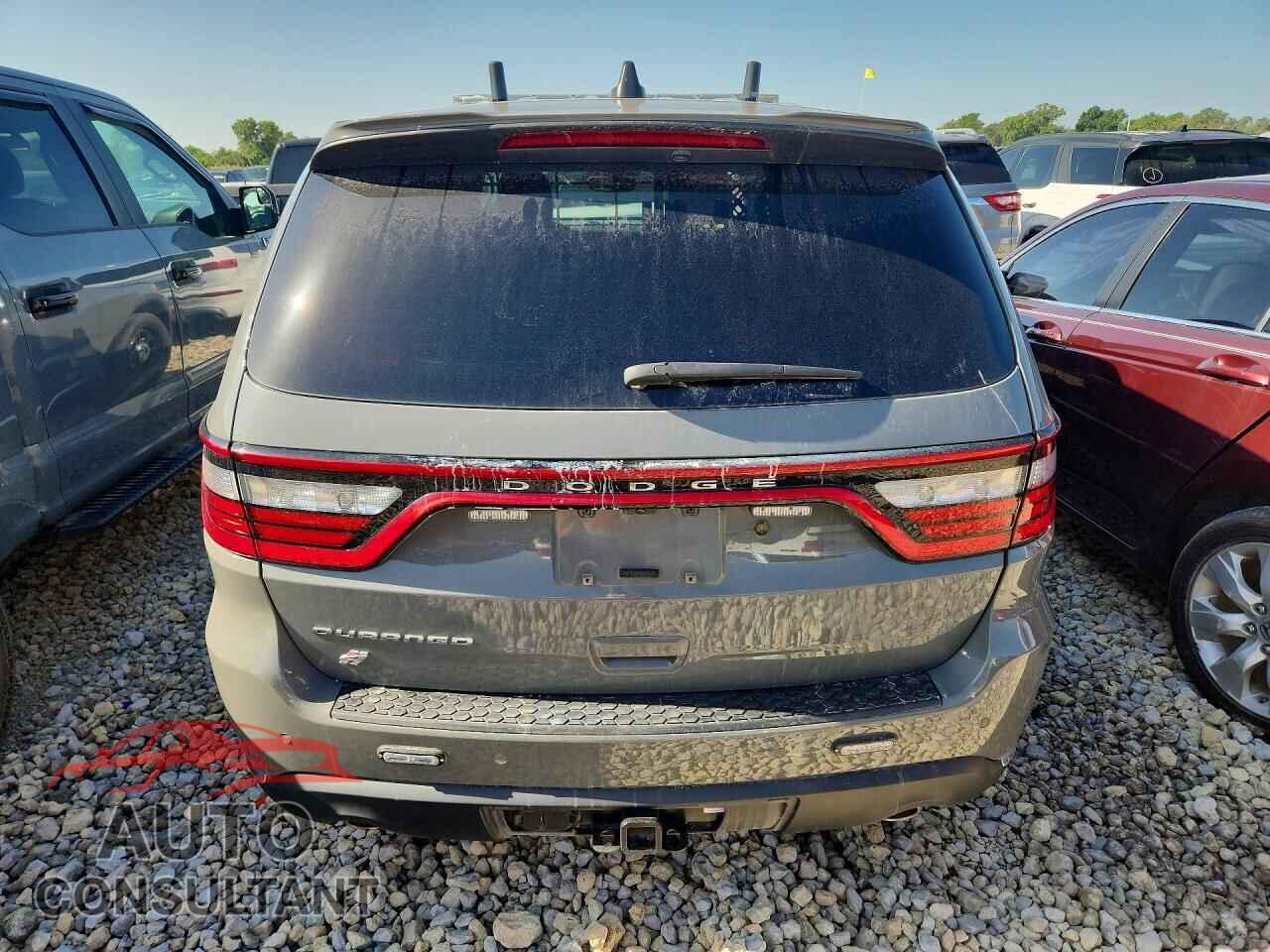 DODGE DURANGO 2023 - 1C4SDJFT9PC603834