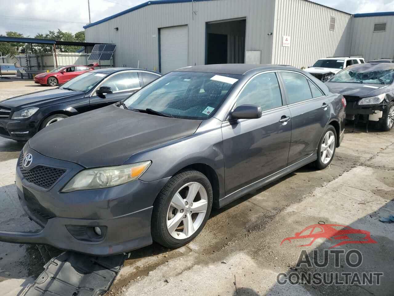 TOYOTA CAMRY 2010 - 4T1BK3EKXAU107190