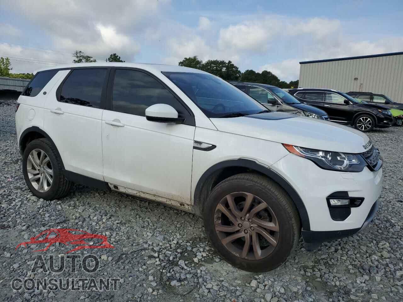 LAND ROVER DISCOVERY 2017 - SALCR2BG8HH654095