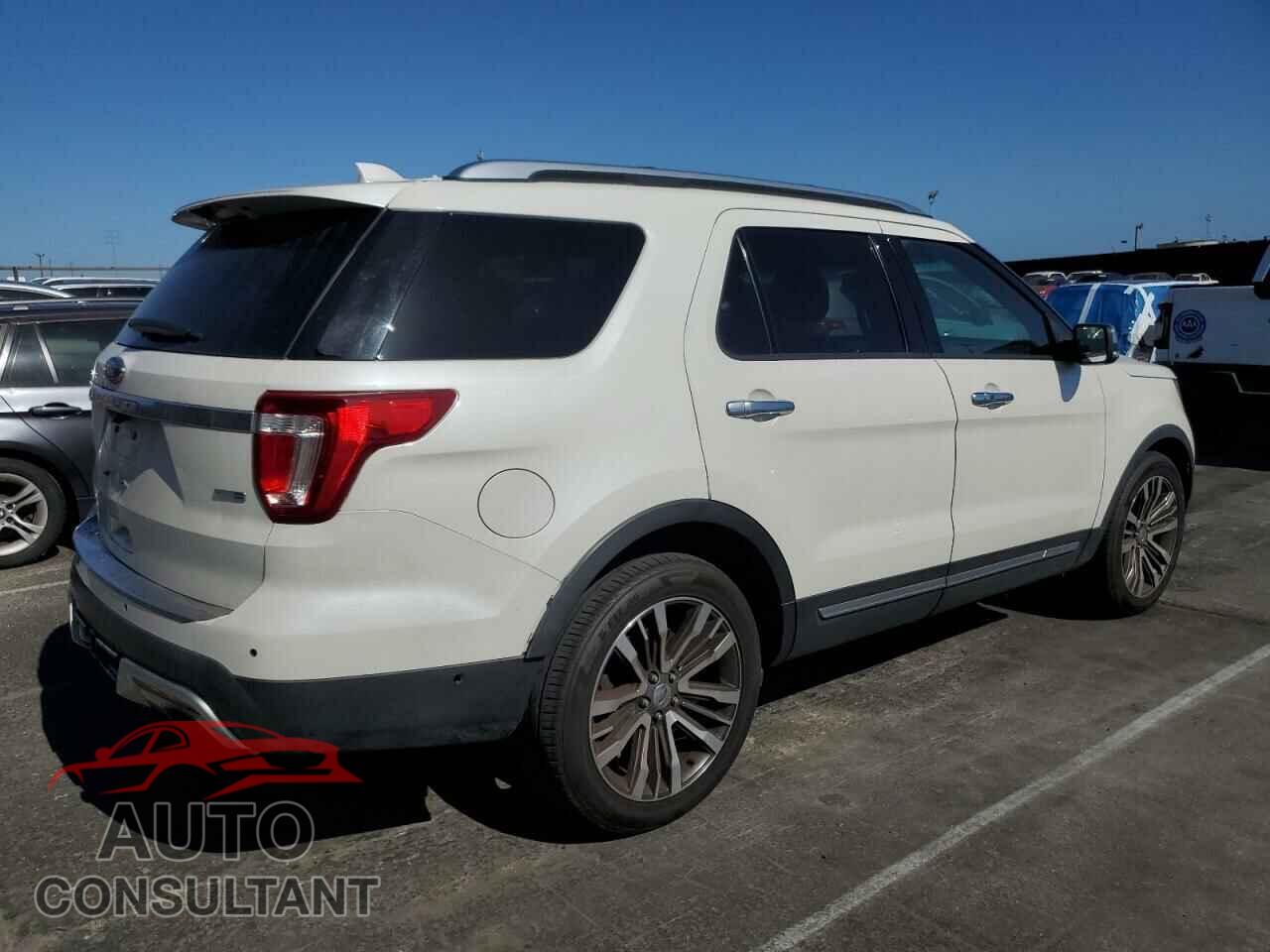 FORD EXPLORER 2016 - 1FM5K8HT5GGB95331