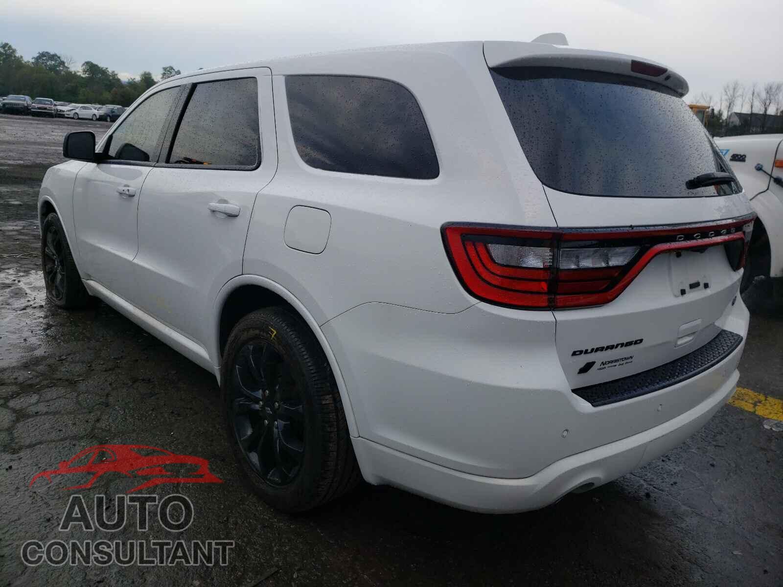 DODGE DURANGO 2019 - 1C4SDJCT9KC753794