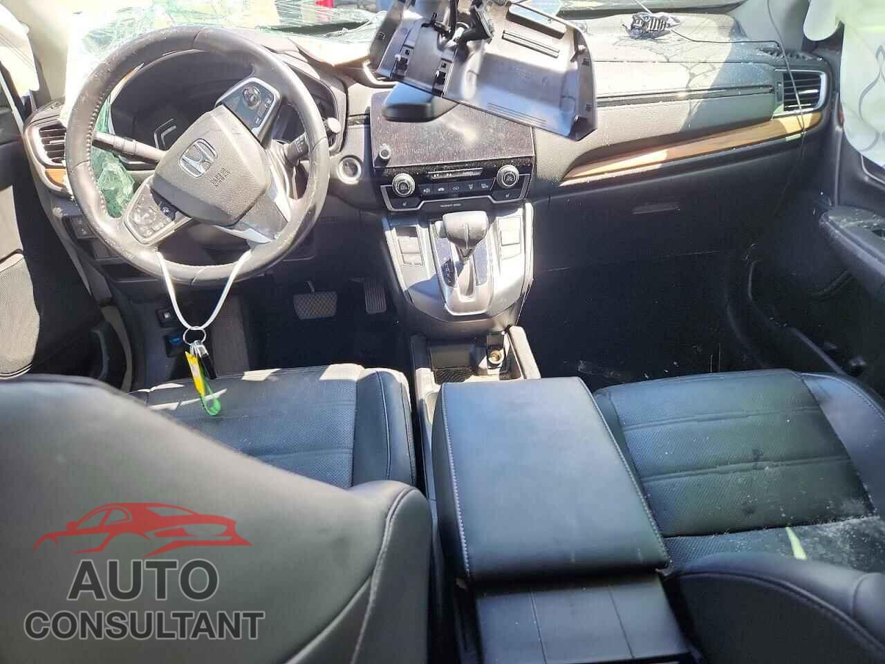 HONDA CRV 2019 - 7FARW1H80KE026175