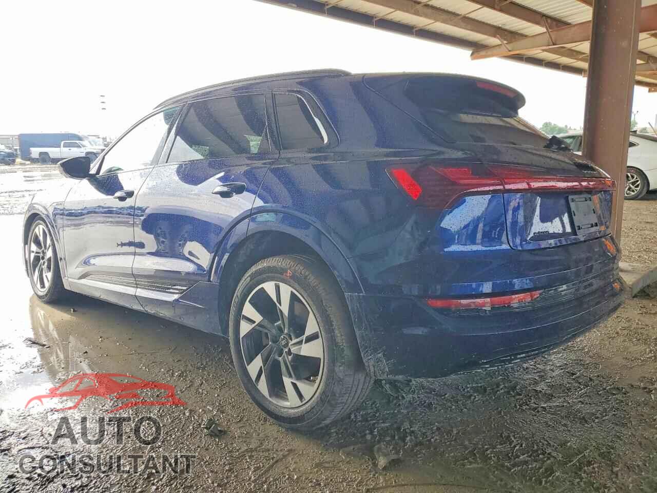 AUDI E-TRON 2022 - WA1AAAGE2NB037582