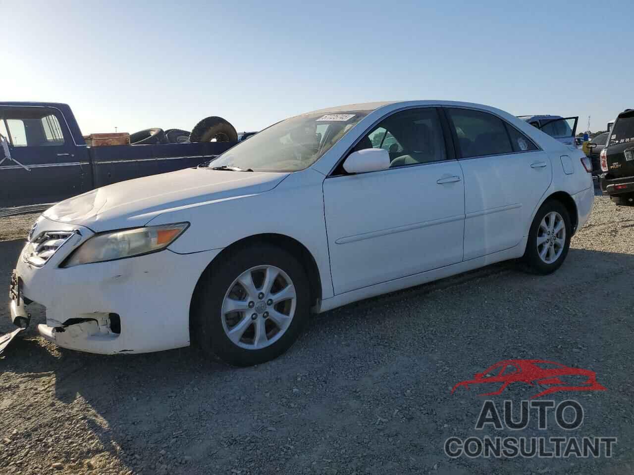 TOYOTA CAMRY 2010 - 4T1BK3EK0AU605995