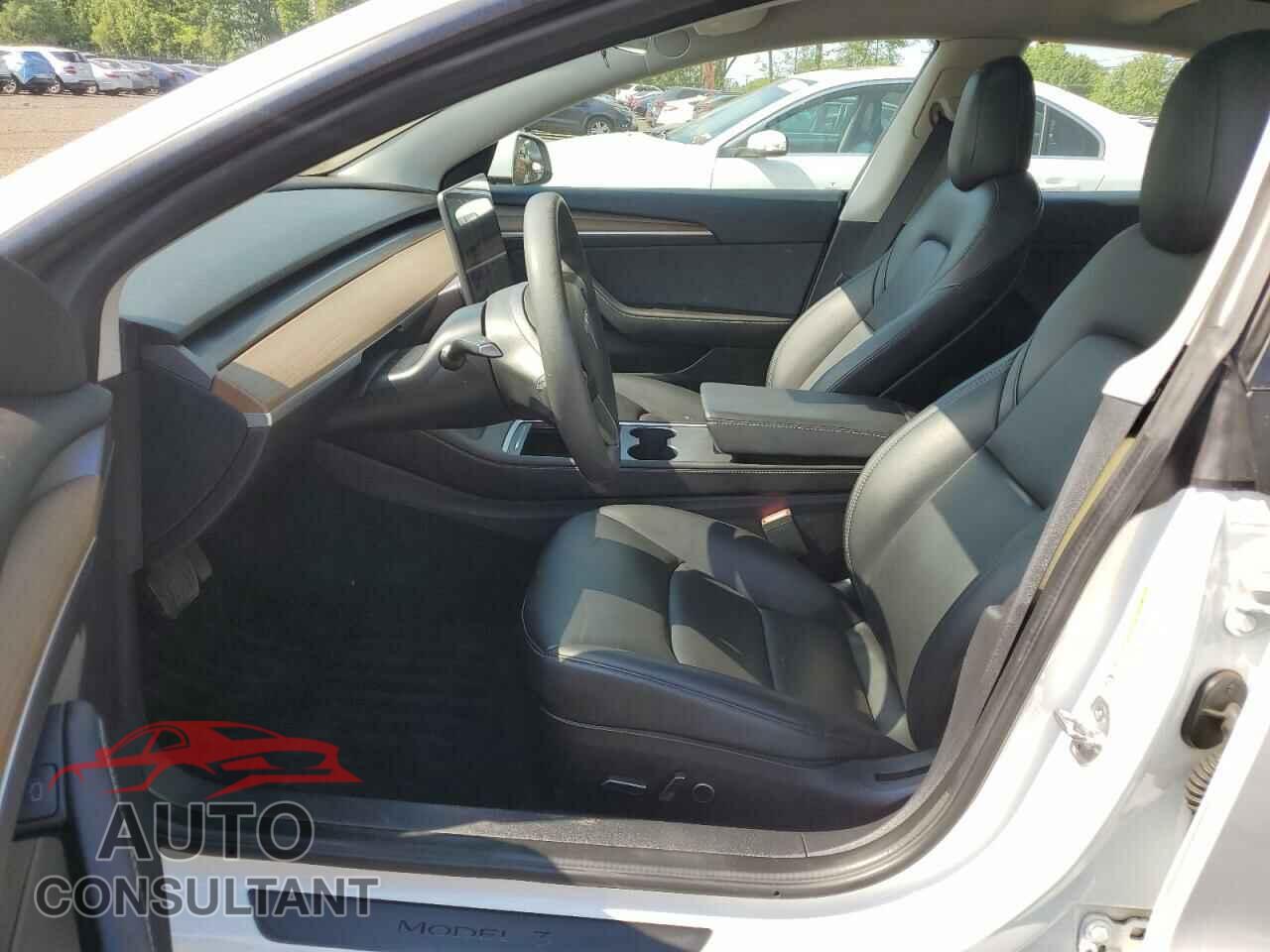 TESLA MODEL 3 2022 - 5YJ3E1EA2NF101930