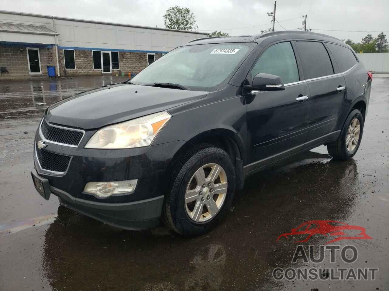 CHEVROLET TRAVERSE 2011 - 1GNKVGED7BJ381770