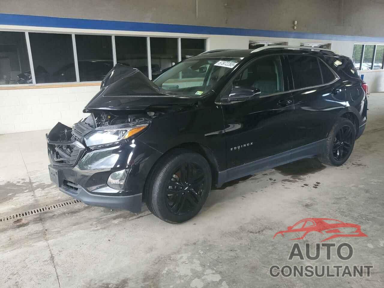 CHEVROLET EQUINOX 2020 - 3GNAXVEX0LL176404