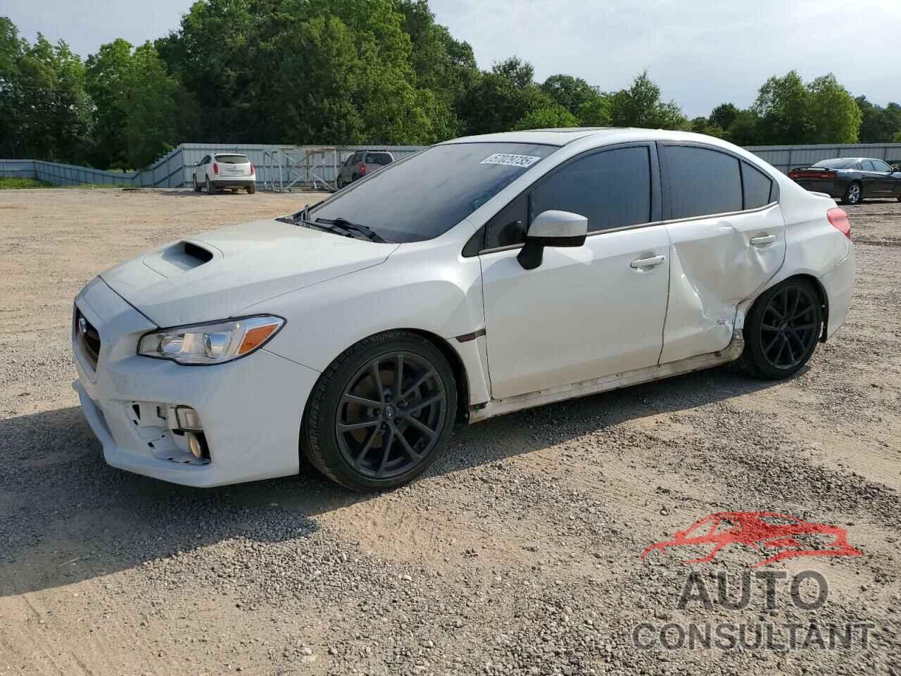 SUBARU WRX 2017 - JF1VA1B68H9821709