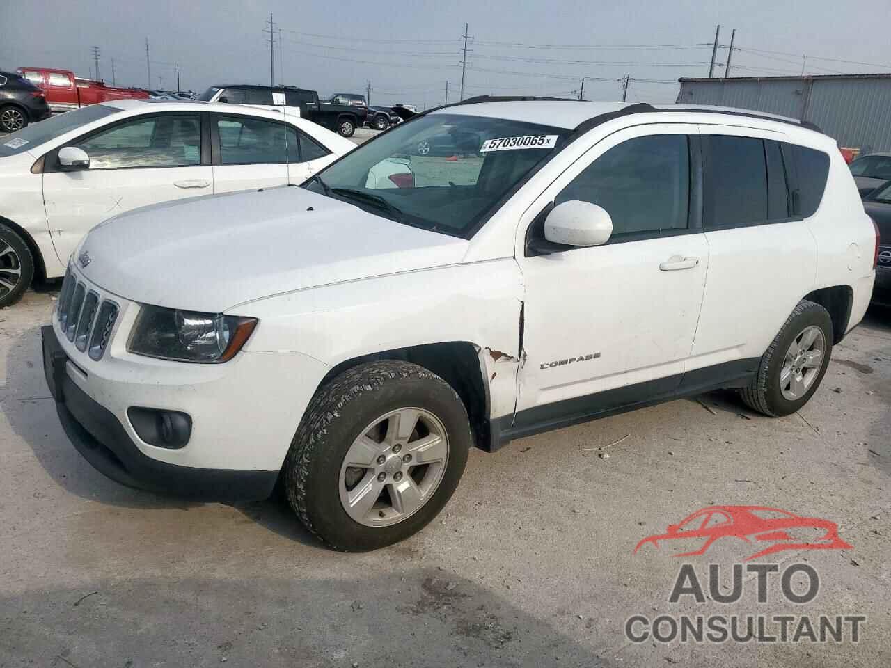JEEP COMPASS 2017 - 1C4NJCEA0HD148210