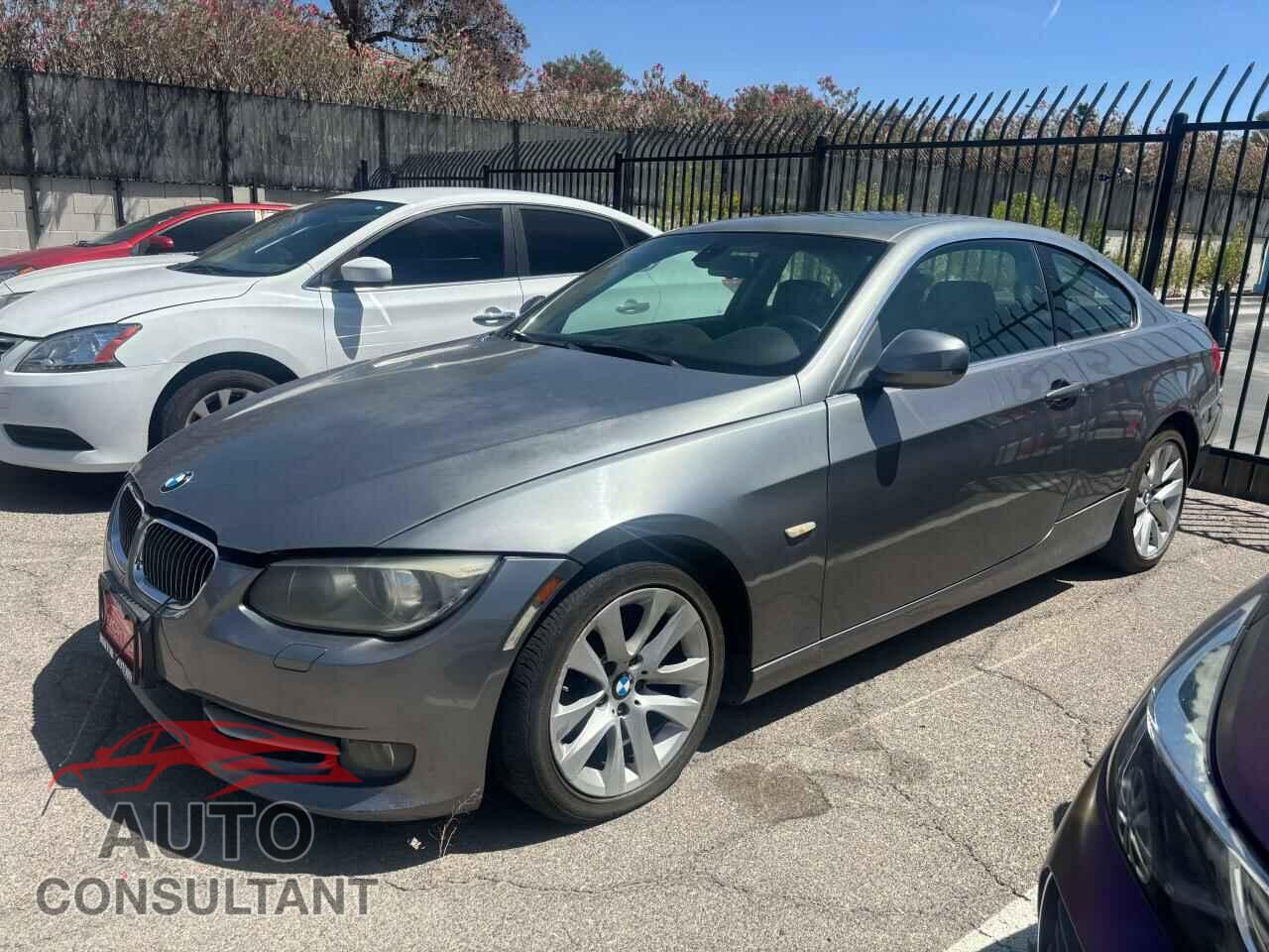 BMW 3 SERIES 2012 - WBAKF5C53CE657603