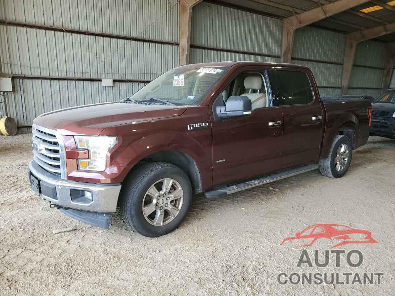 FORD F-150 2017 - 1FTEW1CP5HKC41278