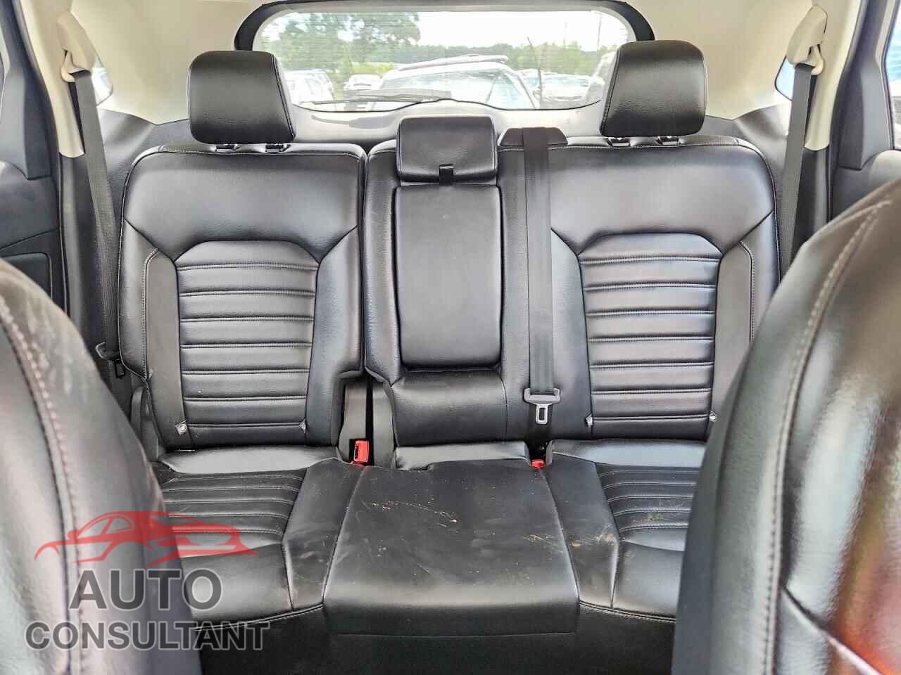 FORD EDGE 2023 - 2FMPK4J92PBA30151