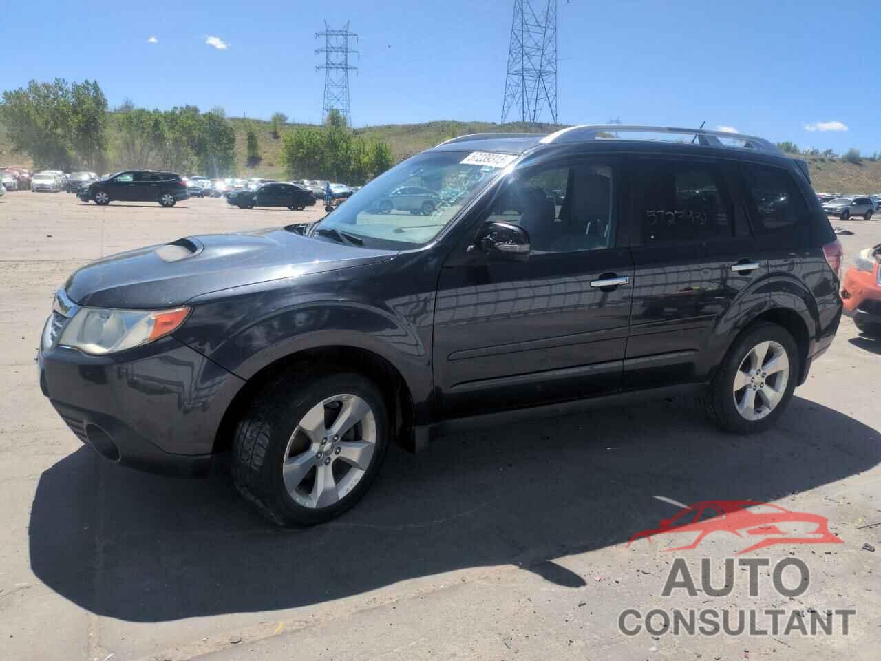 SUBARU FORESTER 2011 - JF2SHGGC7BH725207