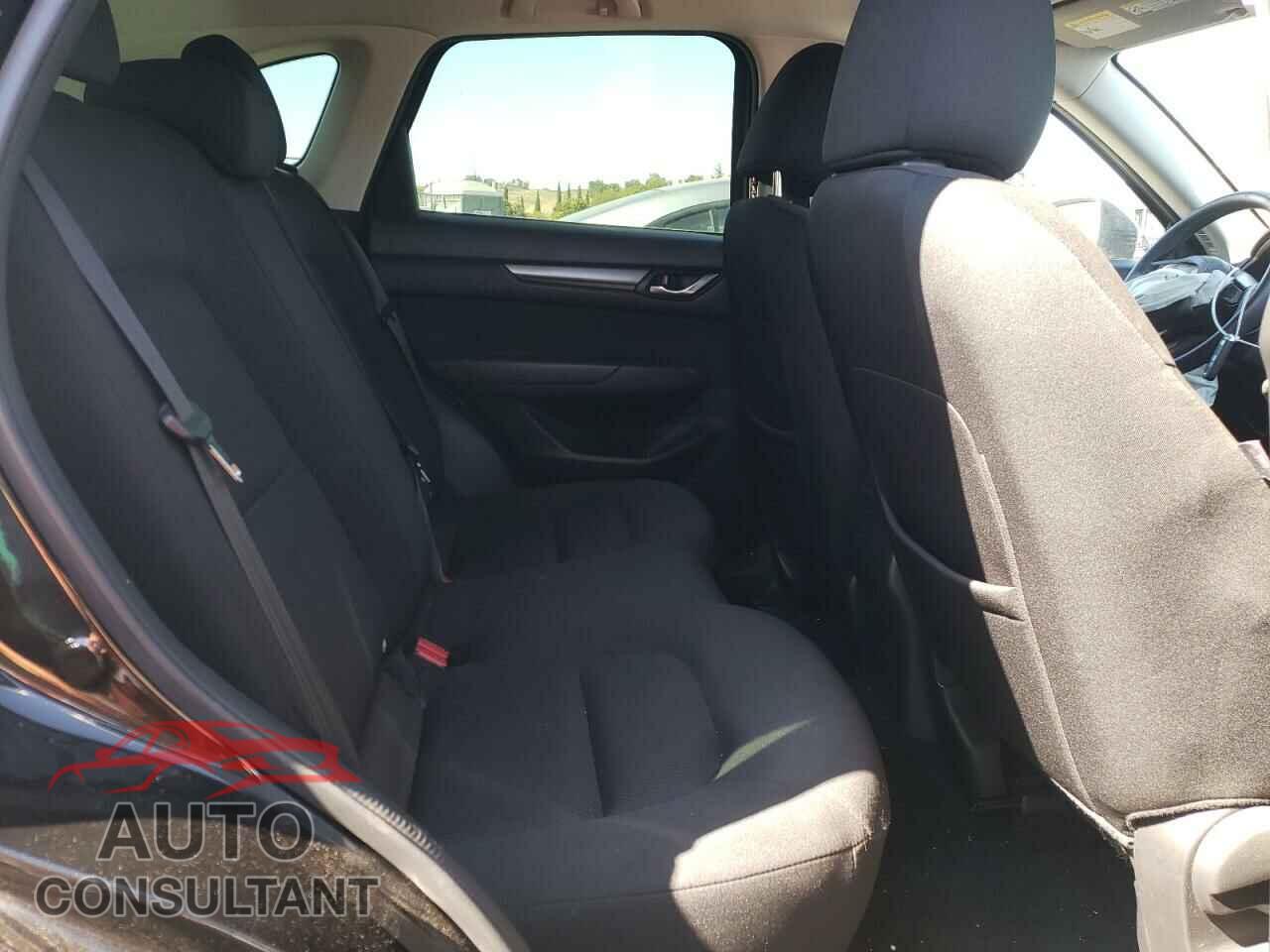 MAZDA CX-5 2017 - JM3KFABL2H0132684