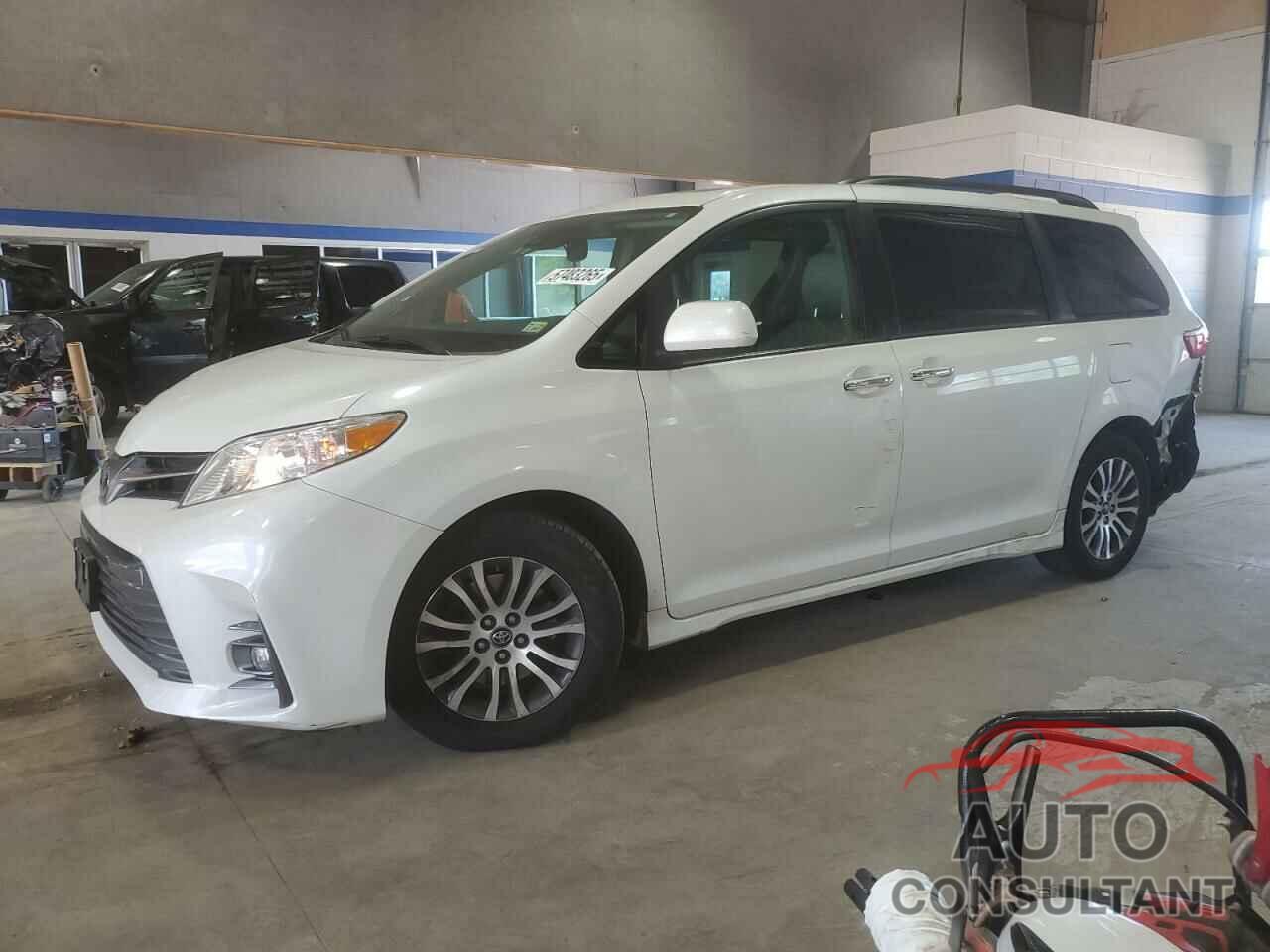 TOYOTA All Models 2018 - 5TDYZ3DC3JS933081