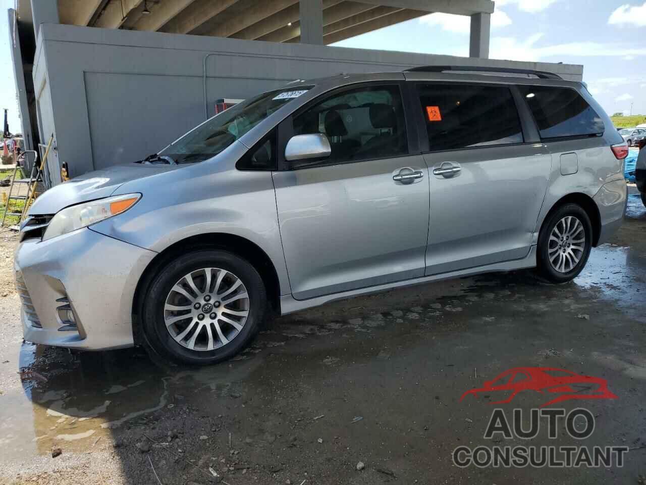 TOYOTA All Models 2018 - 5TDYZ3DC9JS916091