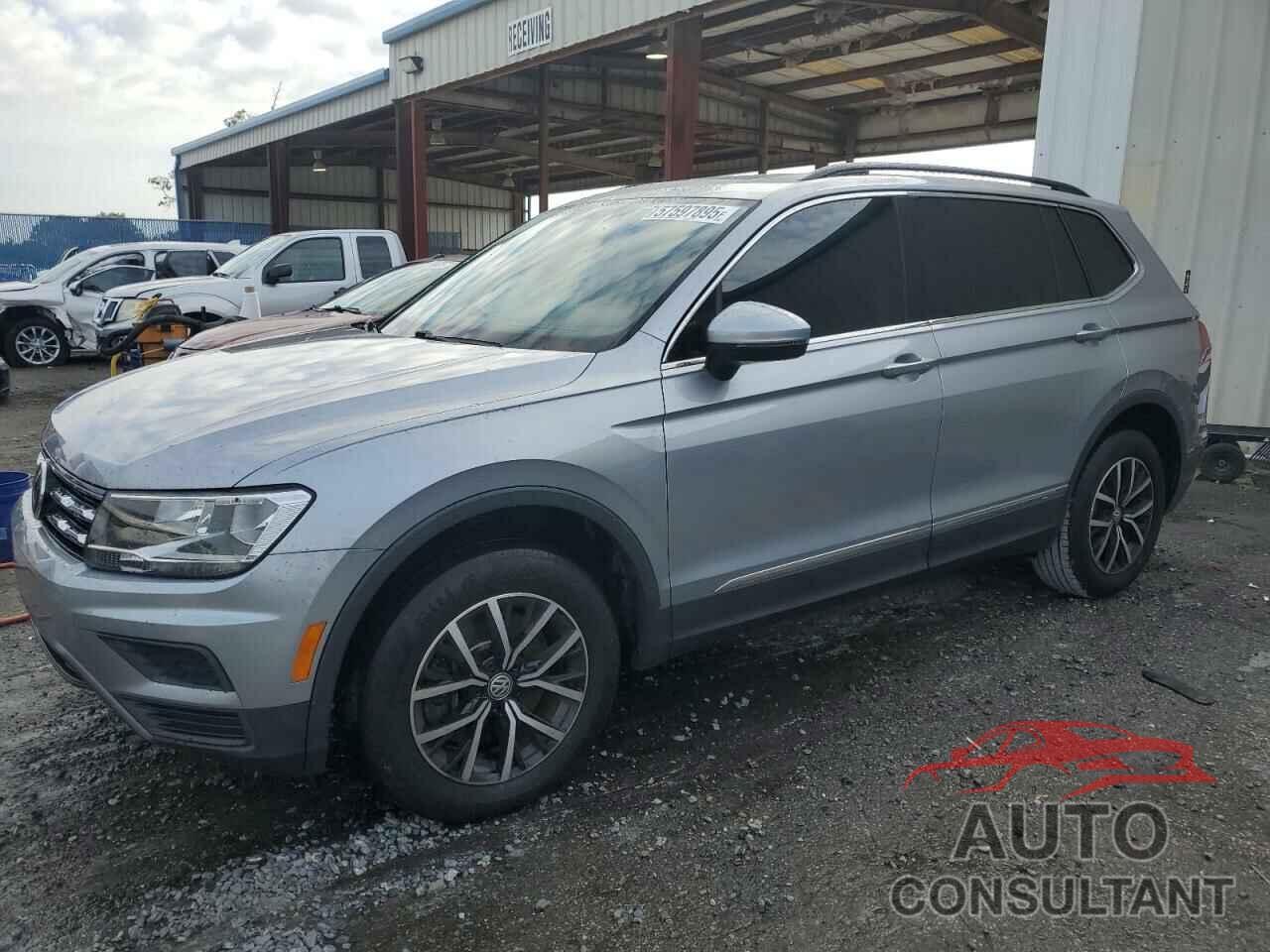 VOLKSWAGEN TIGUAN 2021 - 3VV3B7AX0MM042443