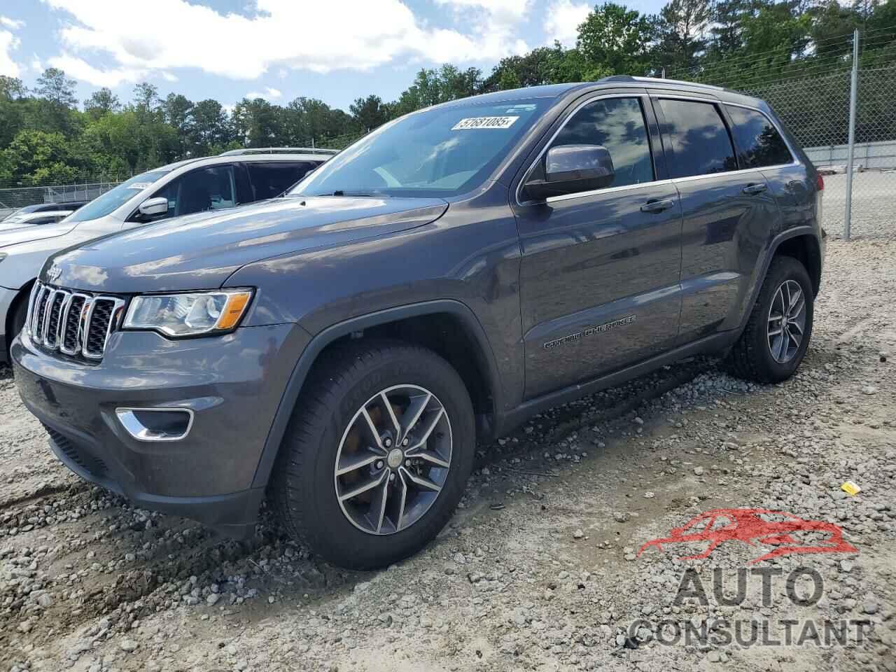 JEEP GRAND CHER 2018 - 1C4RJEAG4JC512325