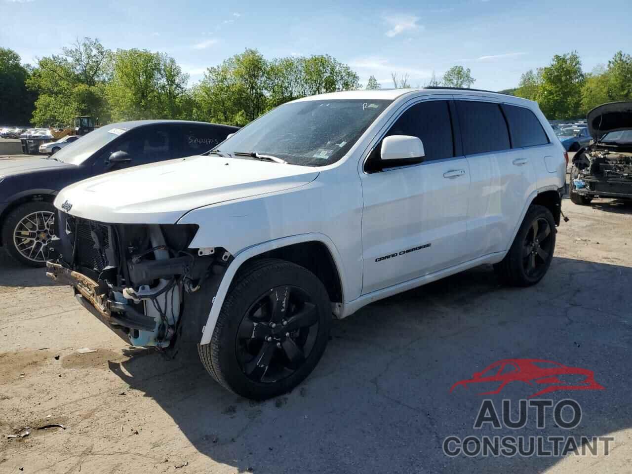 JEEP GRAND CHER 2015 - 1C4RJFAG0FC814126