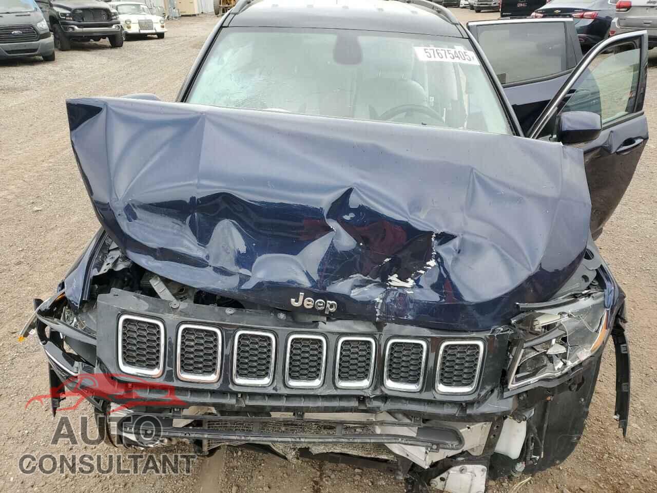 JEEP COMPASS 2020 - 3C4NJDCB8LT208965