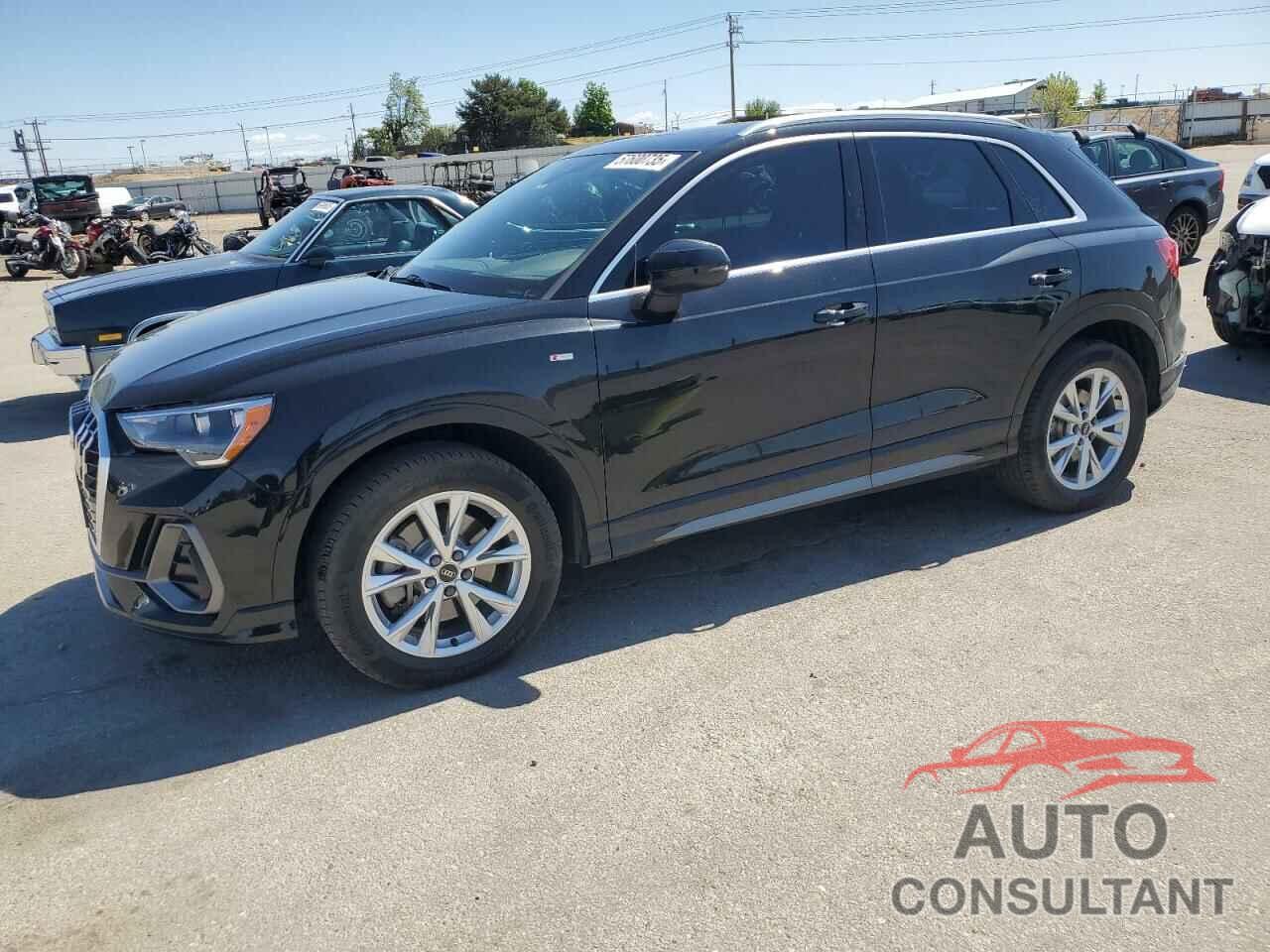 AUDI Q3 2022 - WA1DECF38N1148303