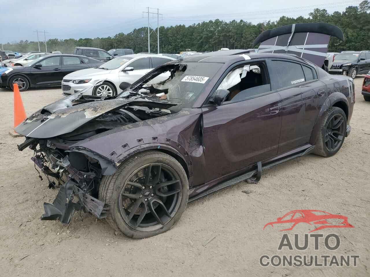 DODGE CHARGER 2021 - 2C3CDXGJ8MH577700