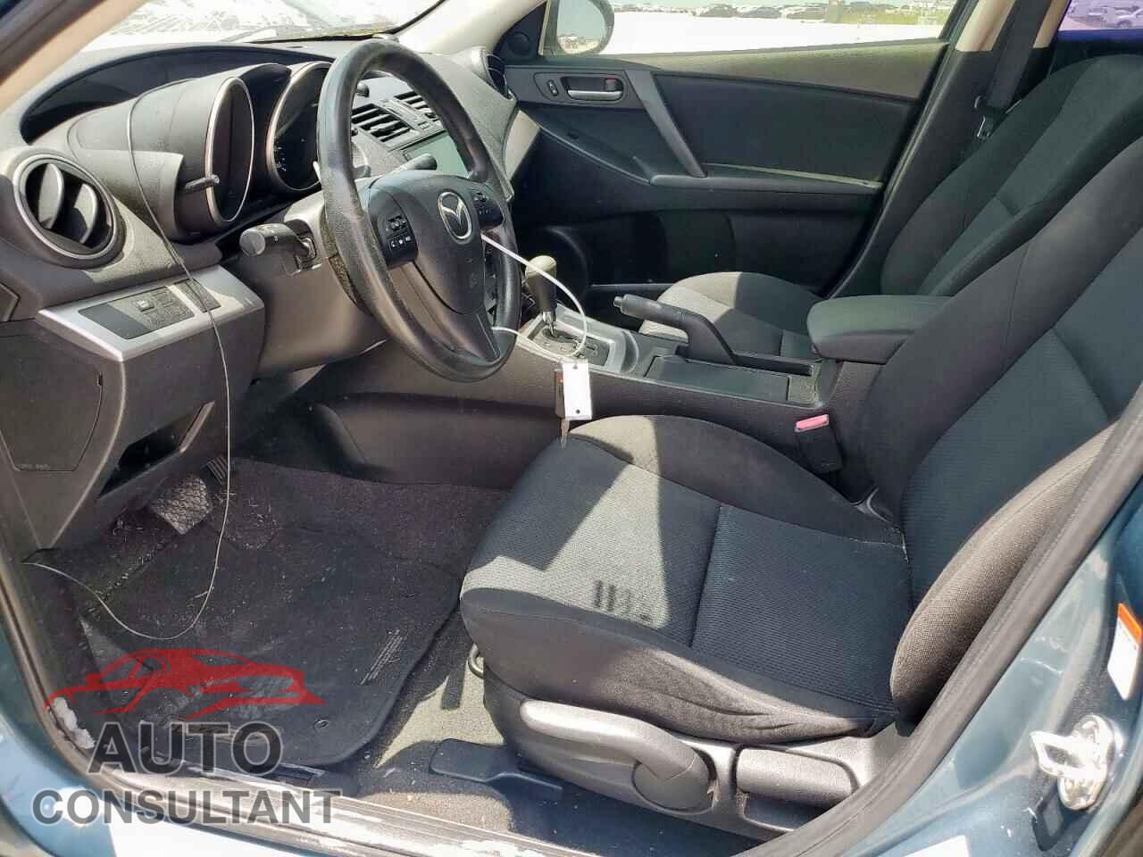 MAZDA 3 2011 - JM1BL1VF1B1478962