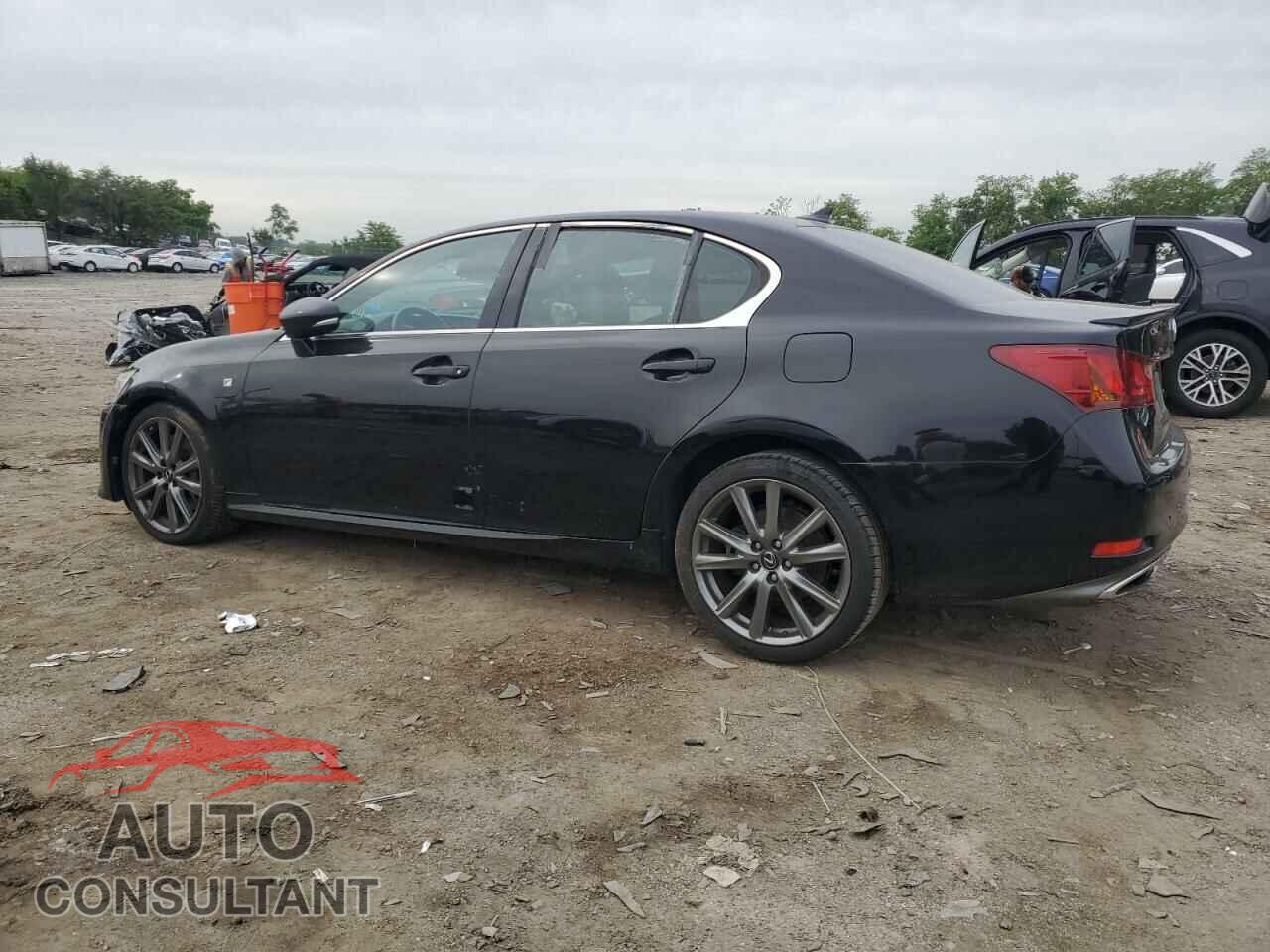 LEXUS GS350 2013 - JTHBE1BL8D5020009