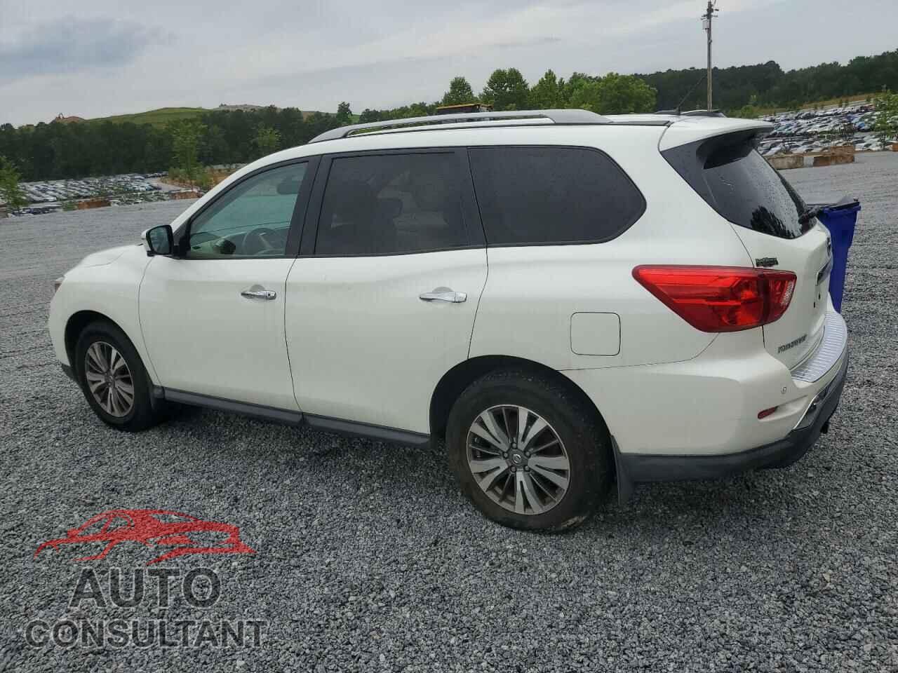 NISSAN PATHFINDER 2017 - 5N1DR2MN3HC631274