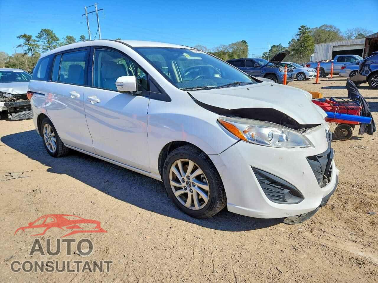MAZDA 5 2015 - JM1CW2BL3F0189184