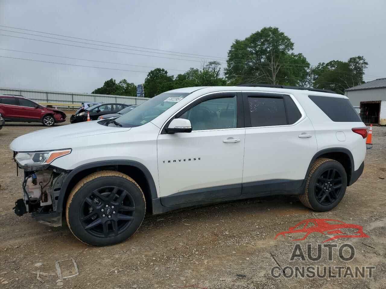 CHEVROLET TRAVERSE 2021 - 1GNERHKW1MJ204521