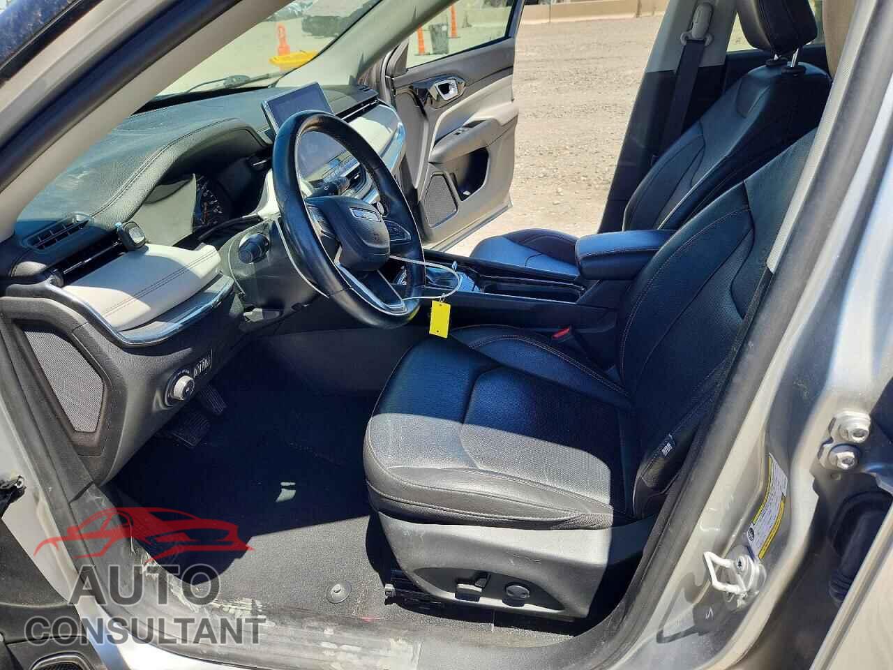 JEEP COMPASS 2022 - 3C4NJDCB3NT153294