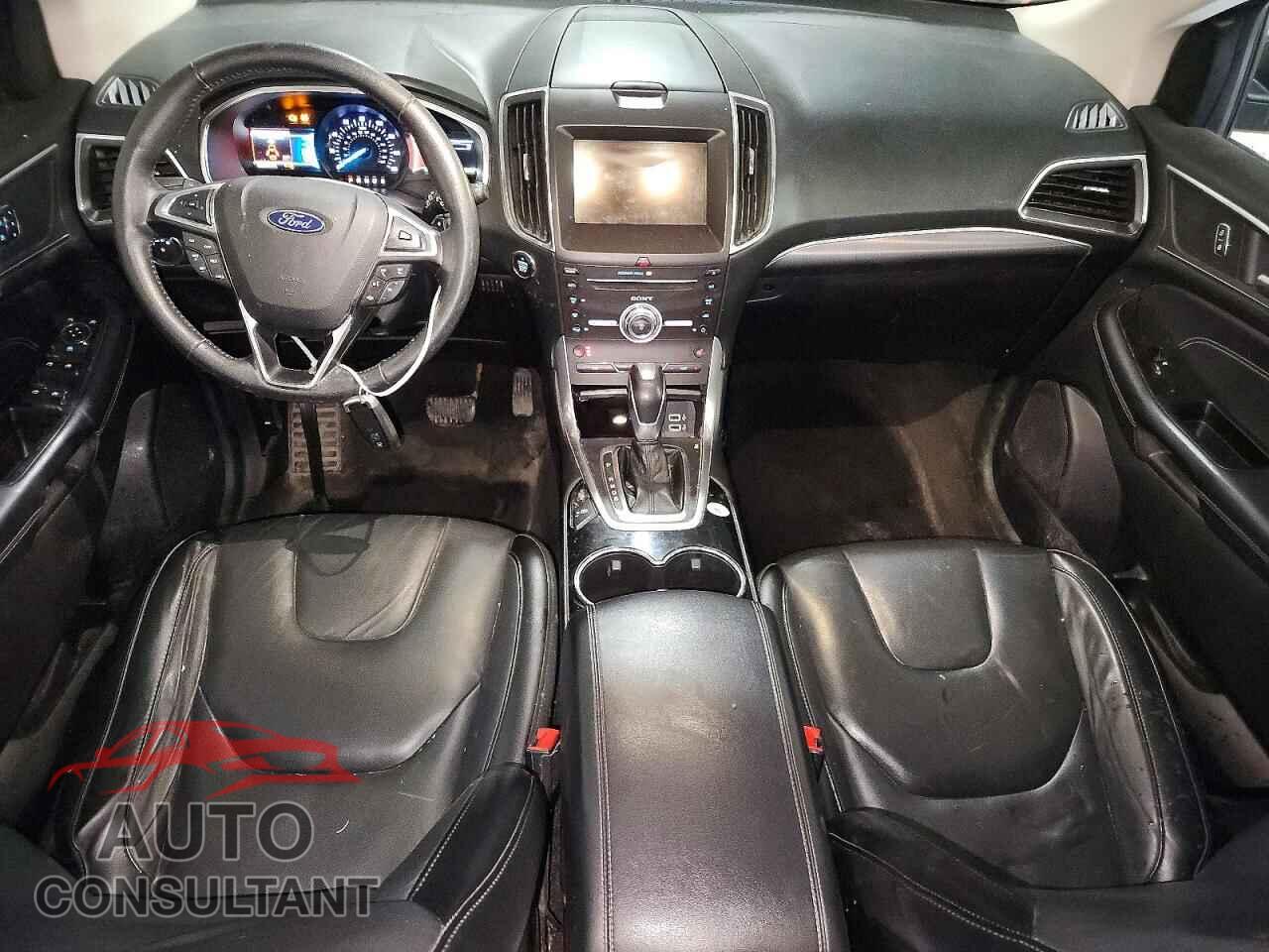 FORD EDGE 2018 - 2FMPK4K88JBC07427