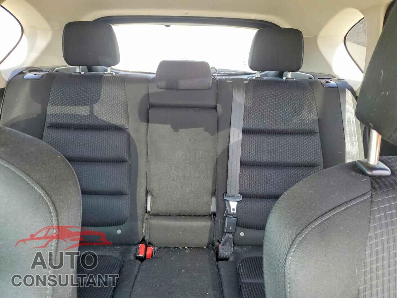 MAZDA CX-5 2015 - JM3KE4CY9F0448675