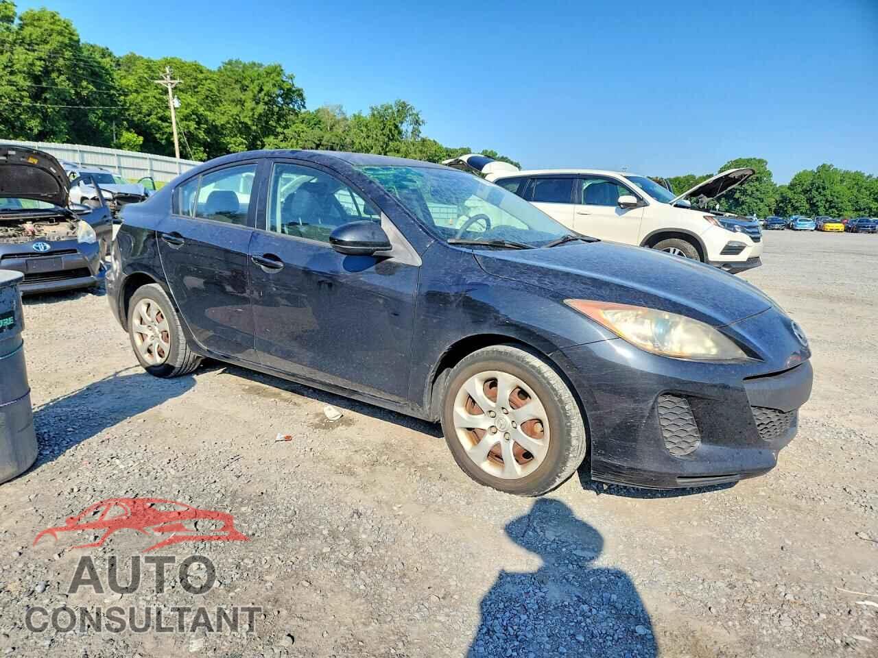 MAZDA 3 2013 - JM1BL1U77D1715211